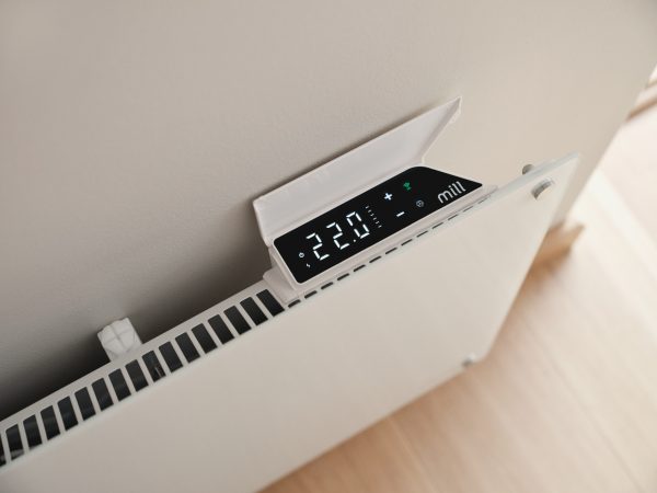 Mill Glass Smart WiFi Panel Heater 1000W low model Gen. 4 - Image 8