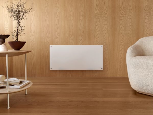 Mill Glass Smart WiFi Panel Heater 1000W Gen. 4