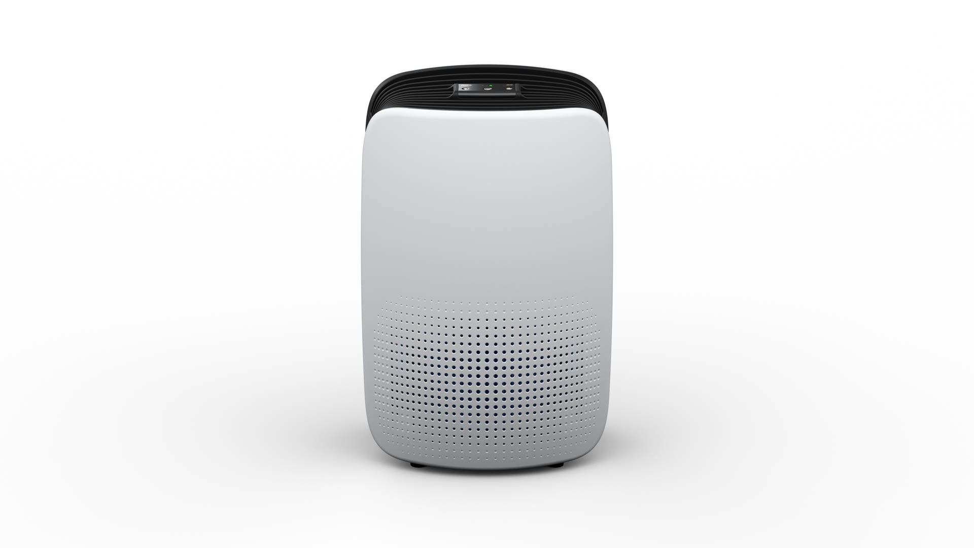 Magair Silent Air Purifier – 360° Ionizer – Portable, Sleep Mode, Whole Room – Plug-In, Quiet Operation
