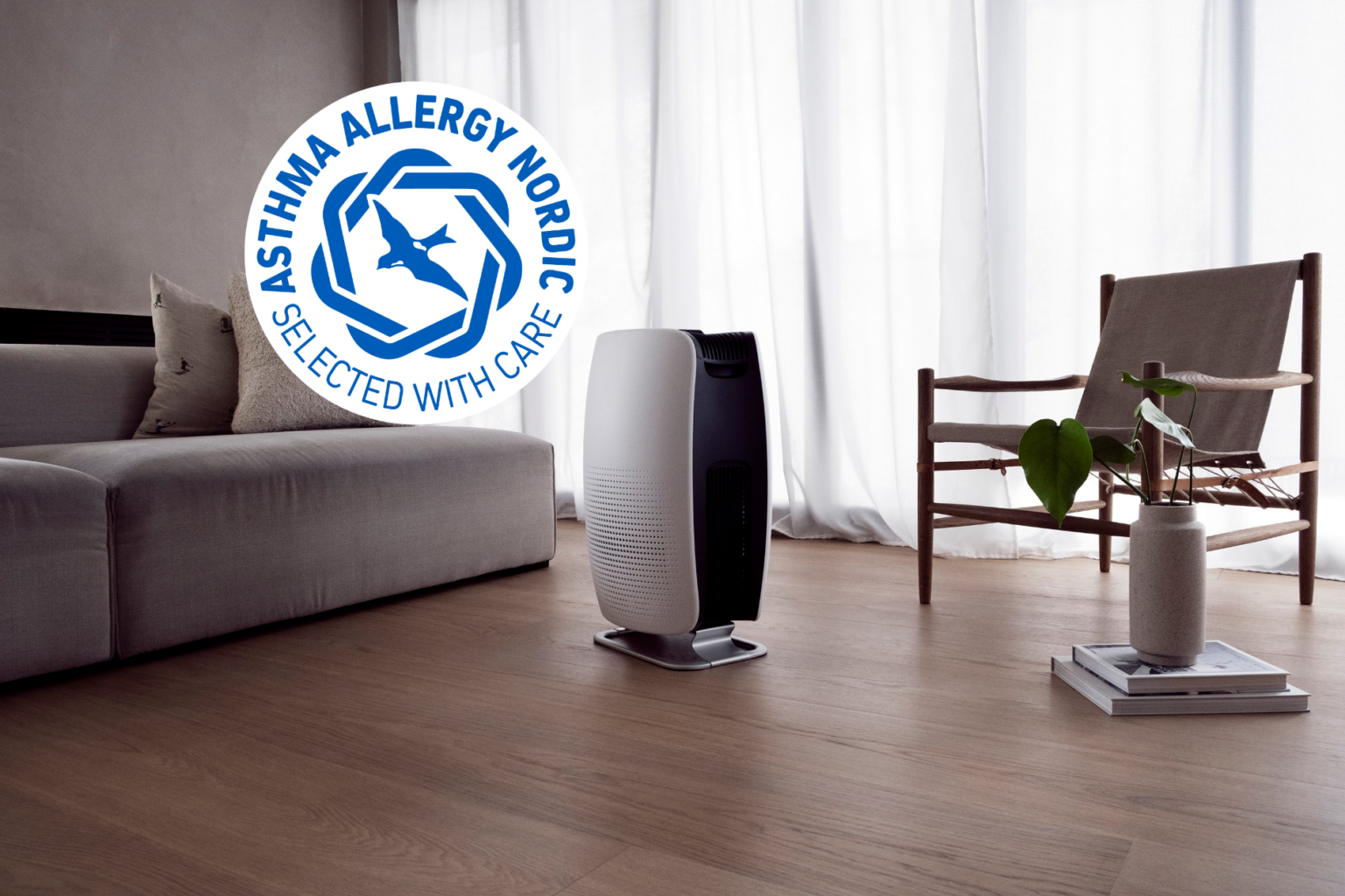 Mill Invisible Termoconvettore Elettrico A Parete 1500W Con WiFi - Riscaldamento Pannello Invisibile
