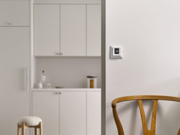 Mill Smart WiFi Floor Thermostat White