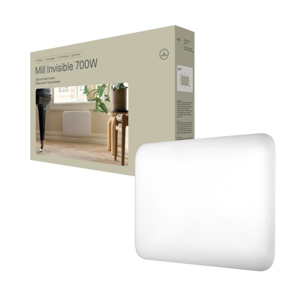 Mill Invisible panel heater 700W - Image 6