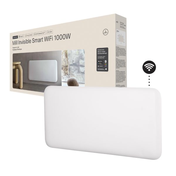 Mill Invisible Smart WiFi Panel Heater 1000W Gen. 4 - Image 5